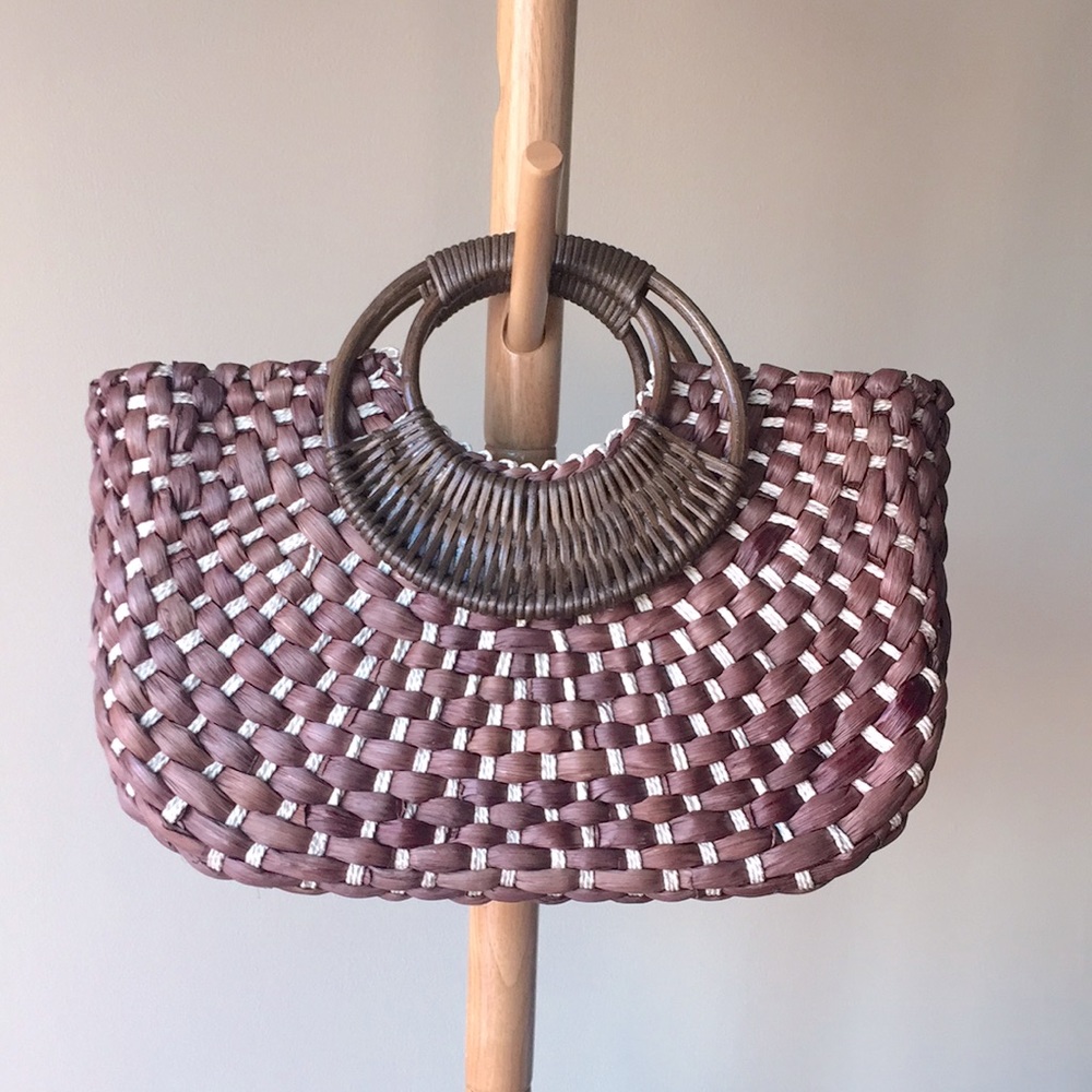 Straw Bag